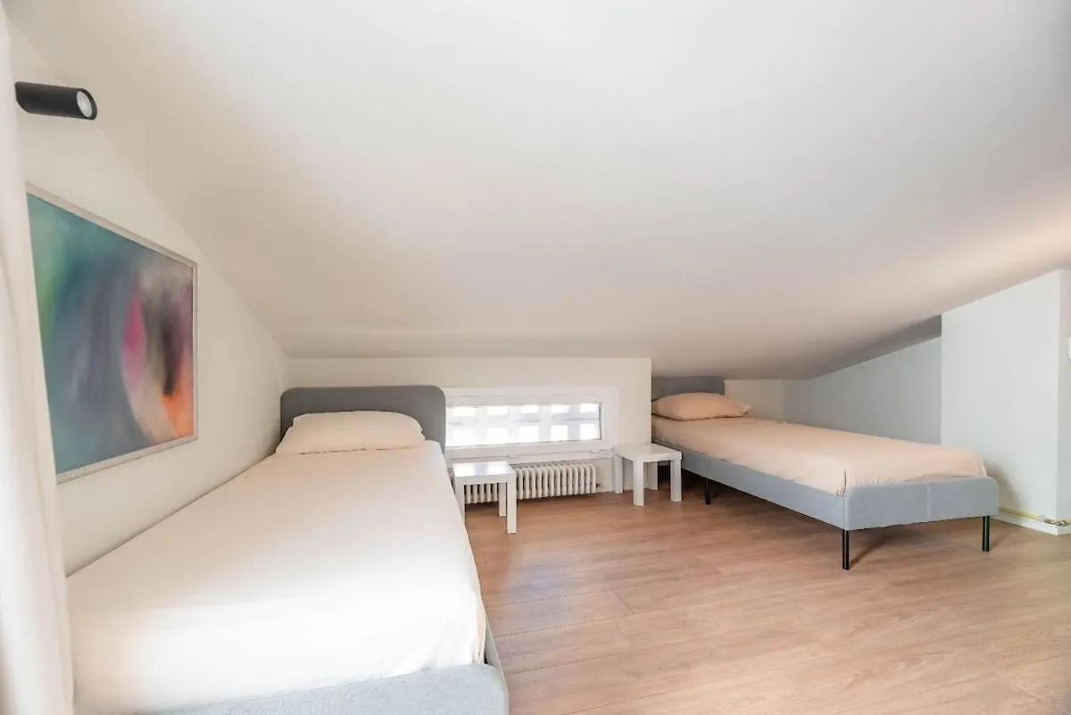 Bridge Of Angels Apartment Vicenza Italy