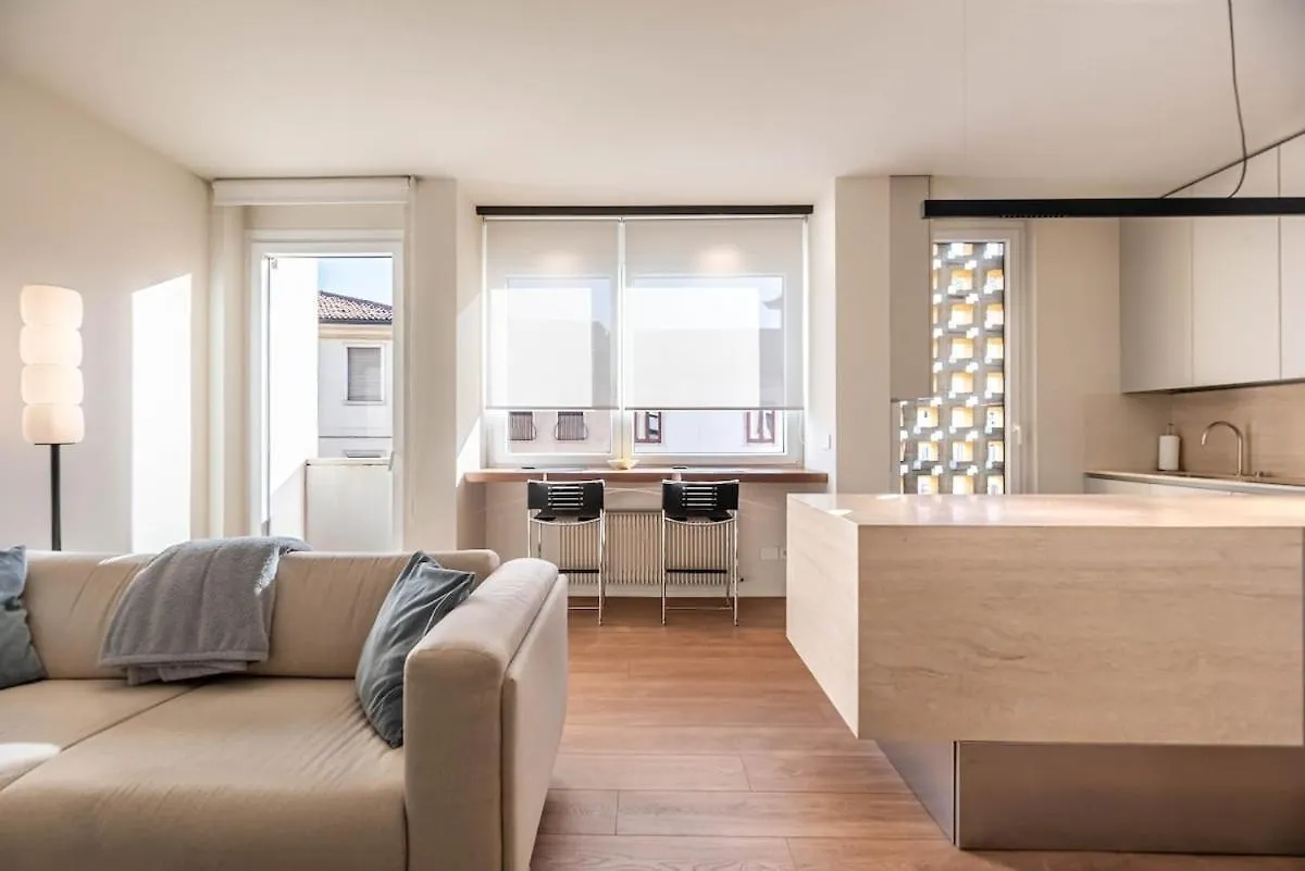 Bridge Of Angels Apartment Vicenza