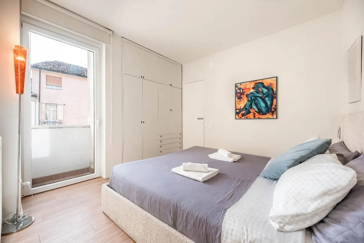 Bridge Of Angels Apartment Vicenza