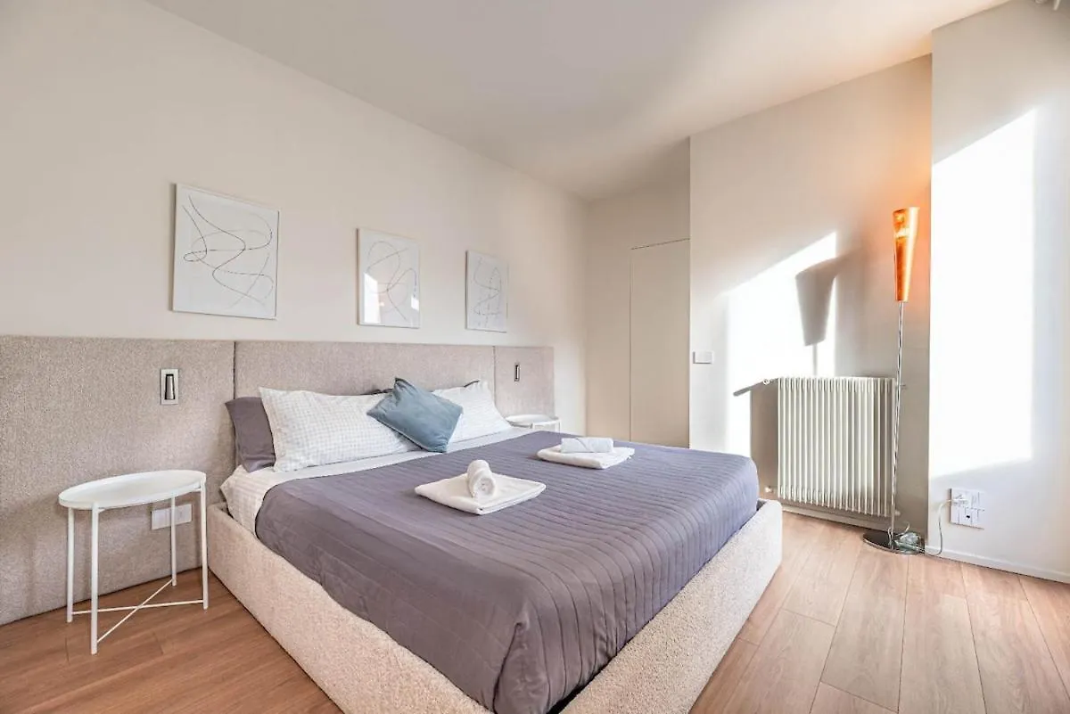 Bridge Of Angels Apartment Vicenza Italy
