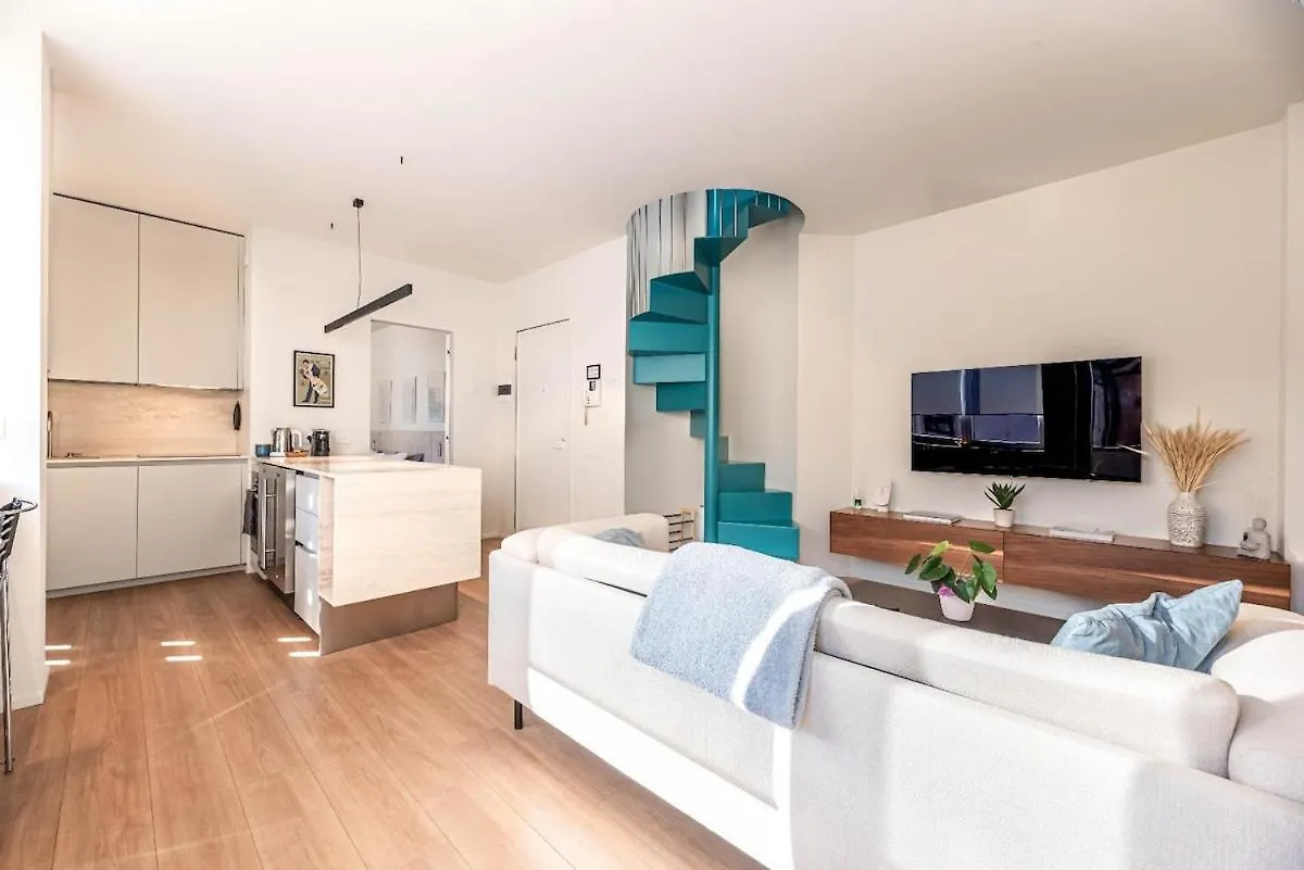 Bridge Of Angels Apartment Vicenza