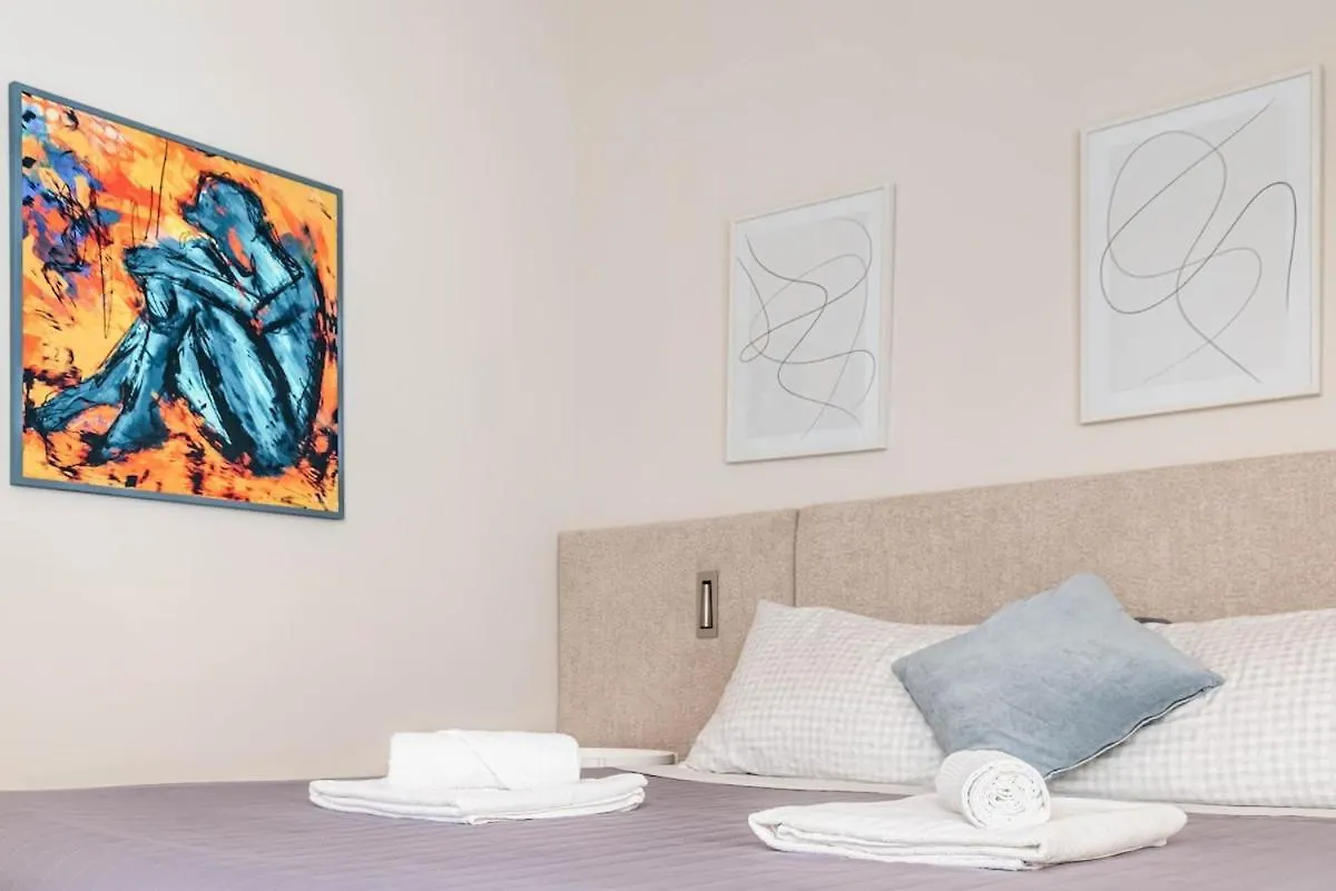 Bridge Of Angels Apartment Vicenza 0*,