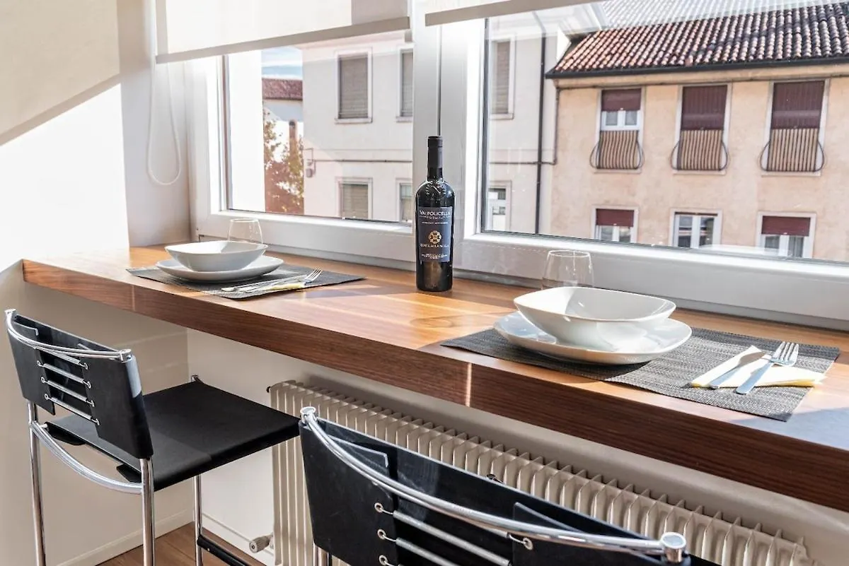 Bridge Of Angels Apartment Vicenza 0*,