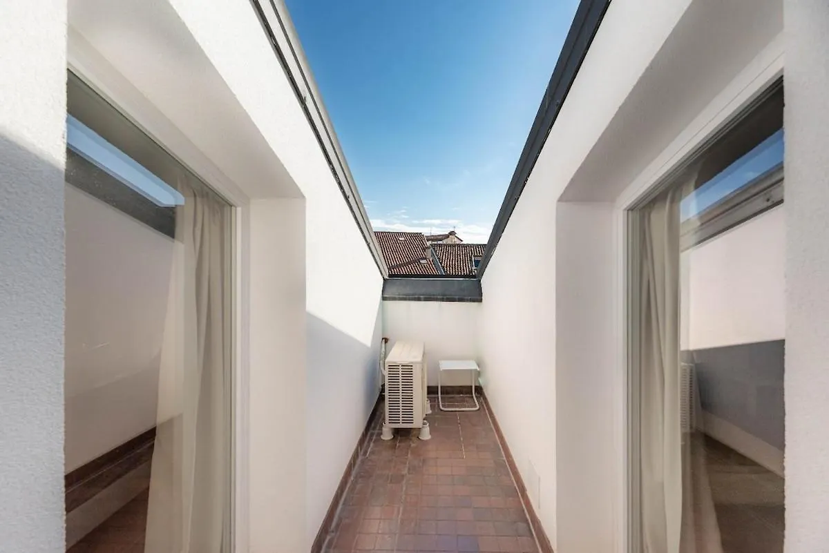 Bridge Of Angels Apartment Vicenza