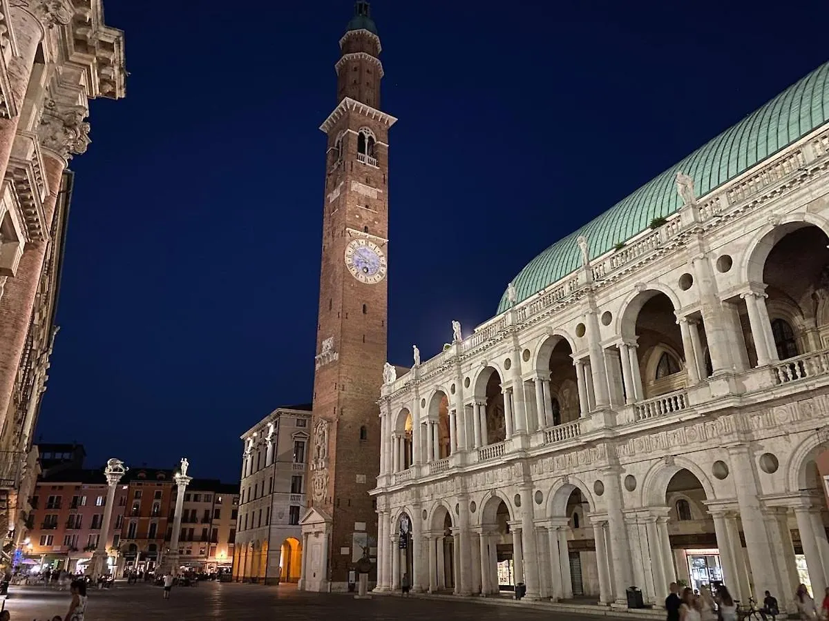 Bridge Of Angels Apartment Vicenza Italy